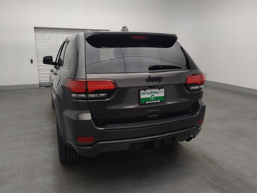 2019 Jeep Grand Cherokee in Orlando, FL 32808 - 18143477 6