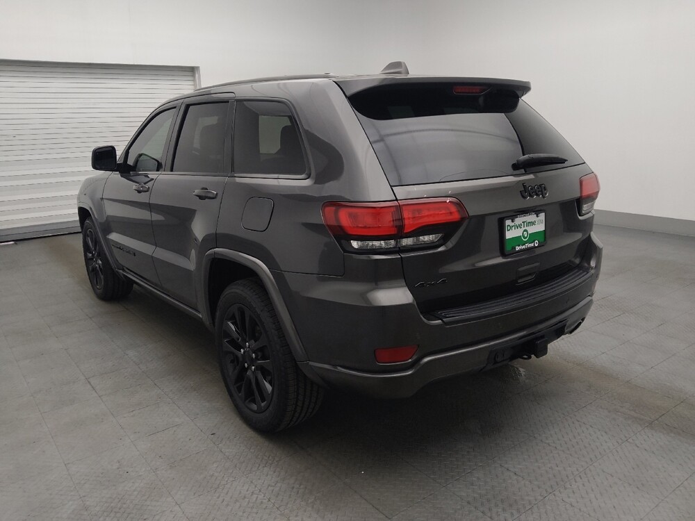 2019 Jeep Grand Cherokee in Orlando, FL 32808 - 18143477 5