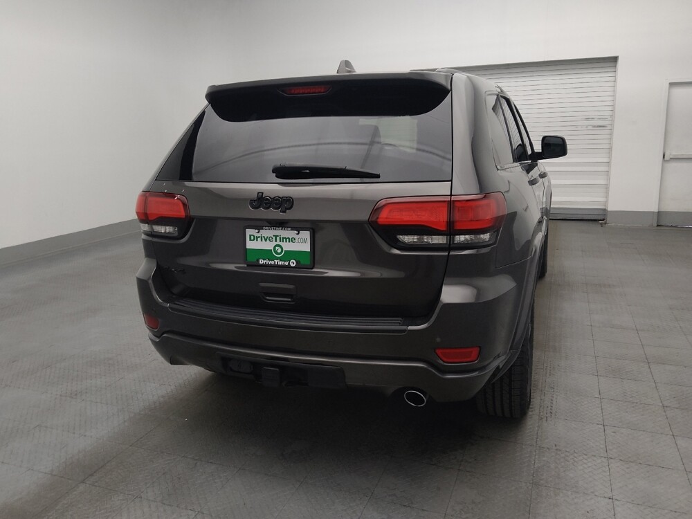 2019 Jeep Grand Cherokee in Orlando, FL 32808 - 18143477 7