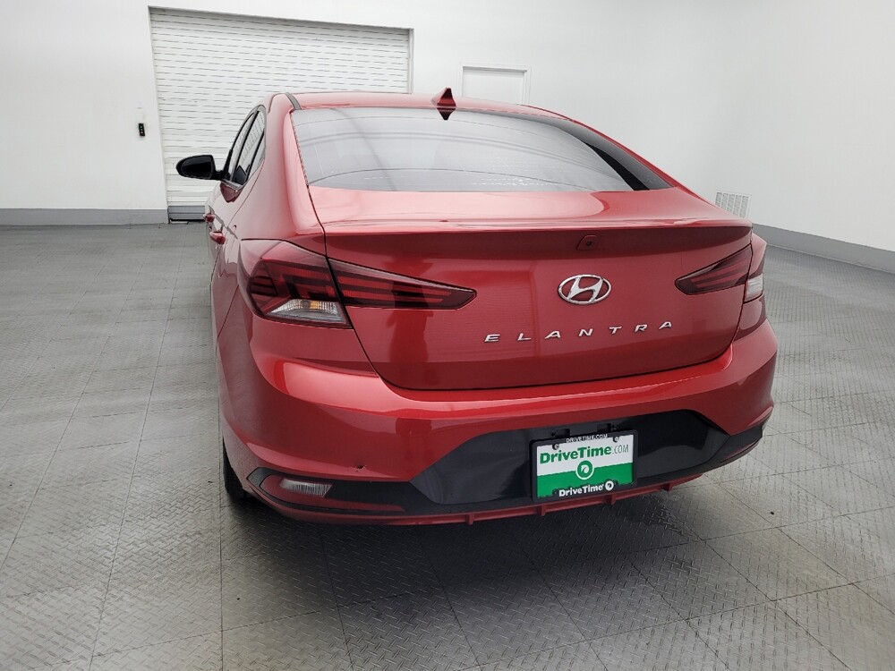 2020 Hyundai Elantra in Sanford, FL 32773 - 18143478 6