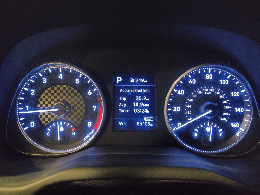 2020 Hyundai Elantra in Sanford, FL 32773 - 18143478 23