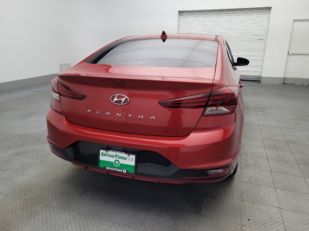 2020 Hyundai Elantra in Sanford, FL 32773 - 18143478 7