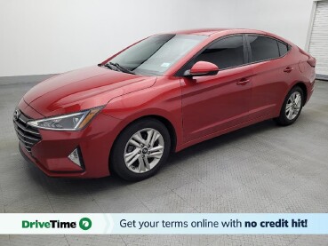 2020 Hyundai Elantra in Sanford, FL 32773