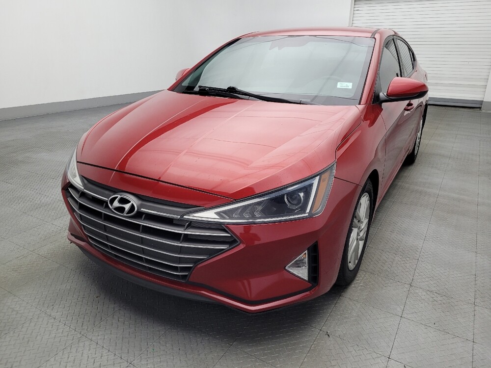 2020 Hyundai Elantra in Sanford, FL 32773 - 18143478 15