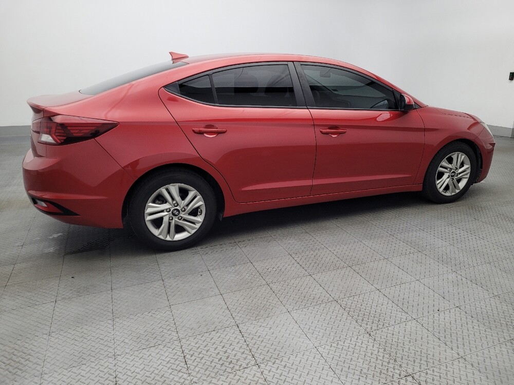 2020 Hyundai Elantra in Sanford, FL 32773 - 18143478 10