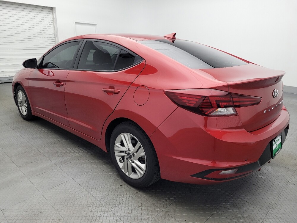 2020 Hyundai Elantra in Sanford, FL 32773 - 18143478 5