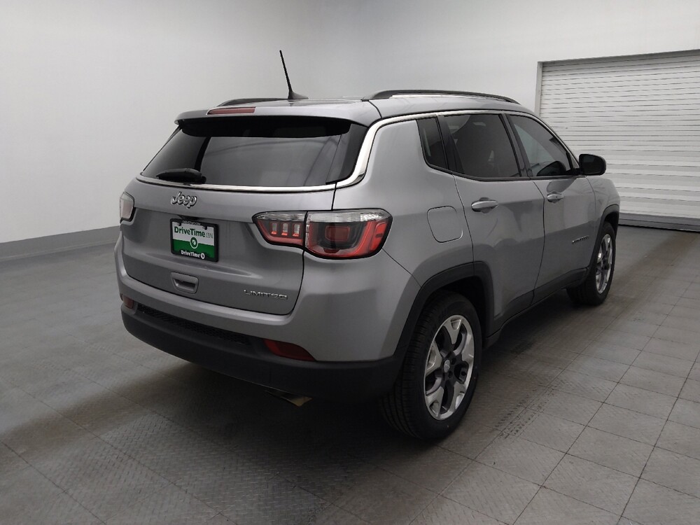 2020 Jeep Compass in Sanford, FL 32773 - 18143479 9
