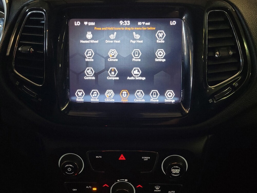 2020 Jeep Compass in Sanford, FL 32773 - 18143479 25