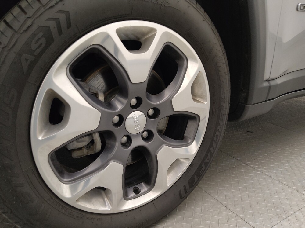 2020 Jeep Compass in Sanford, FL 32773 - 18143479 31
