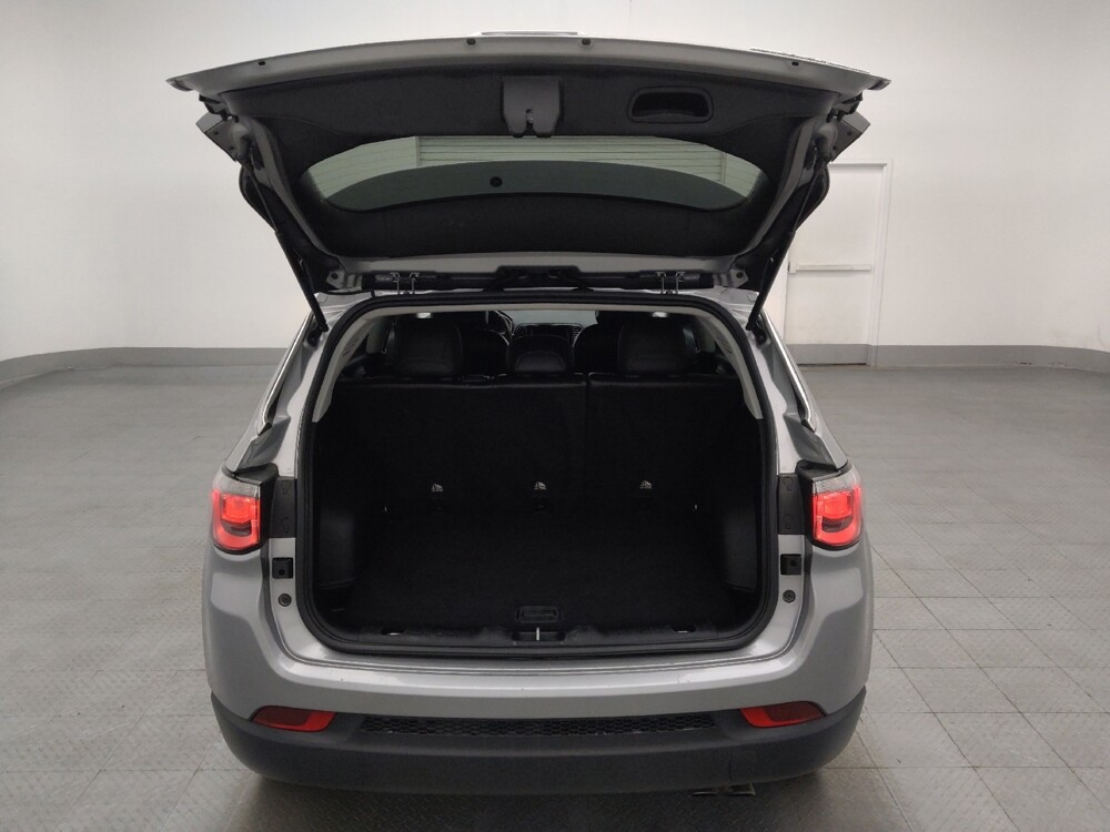 2020 Jeep Compass in Sanford, FL 32773 - 18143479 30