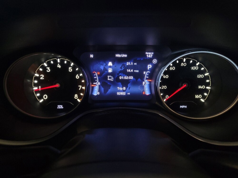 2020 Jeep Compass in Sanford, FL 32773 - 18143479 23