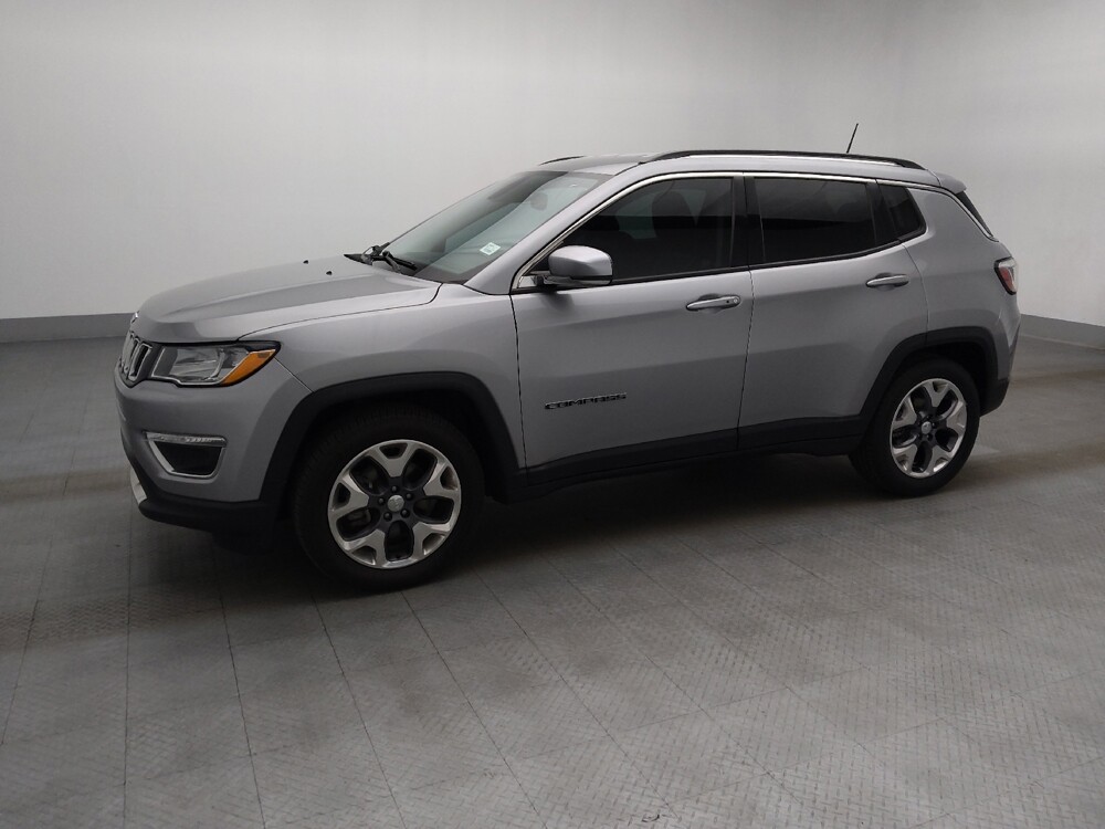 2020 Jeep Compass in Sanford, FL 32773 - 18143479 2