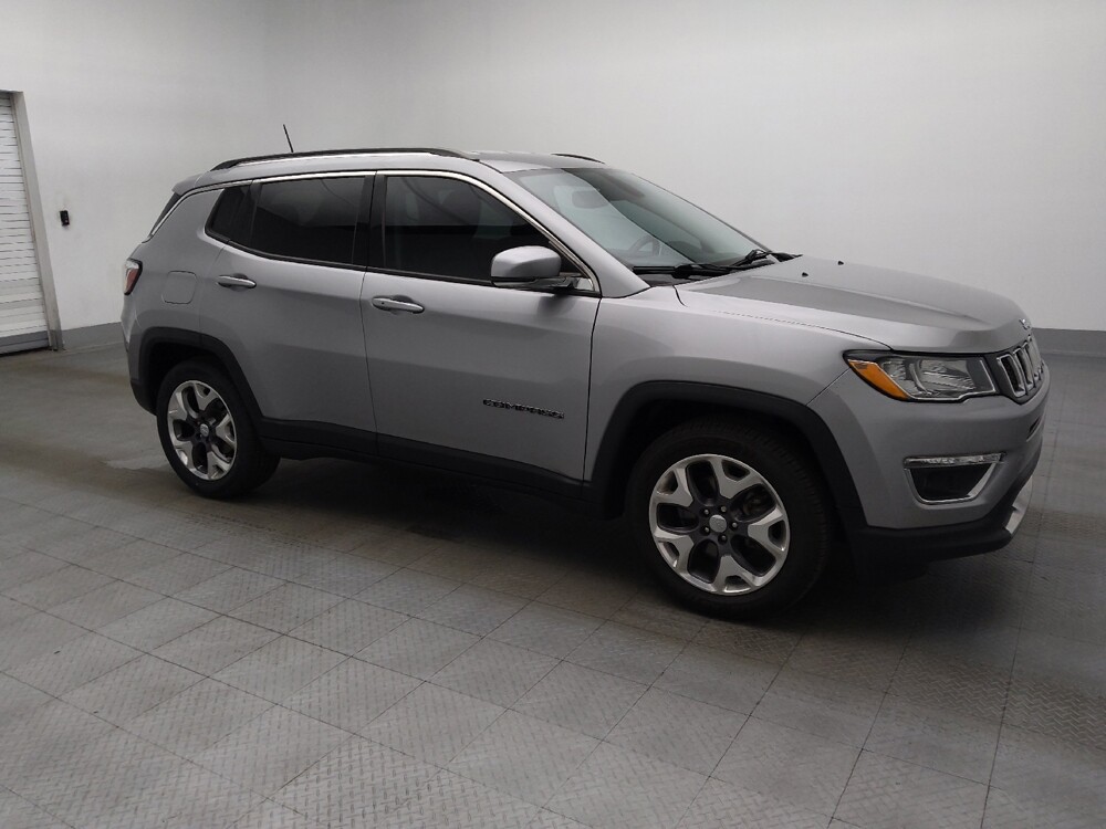 2020 Jeep Compass in Sanford, FL 32773 - 18143479 11