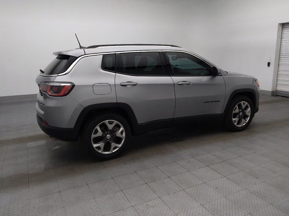 2020 Jeep Compass in Sanford, FL 32773 - 18143479 10