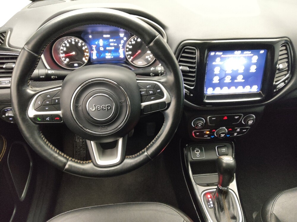 2020 Jeep Compass in Sanford, FL 32773 - 18143479 22