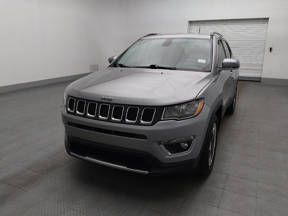 2020 Jeep Compass in Sanford, FL 32773 - 18143479 15
