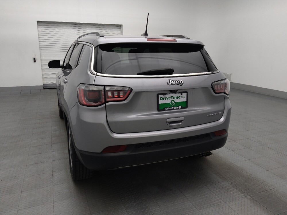 2020 Jeep Compass in Sanford, FL 32773 - 18143479 6
