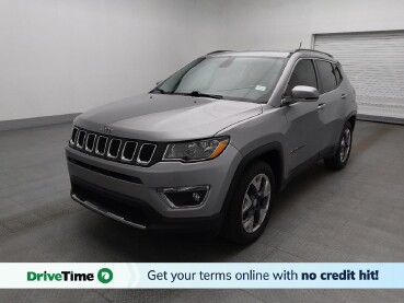 2020 Jeep Compass in Sanford, FL 32773