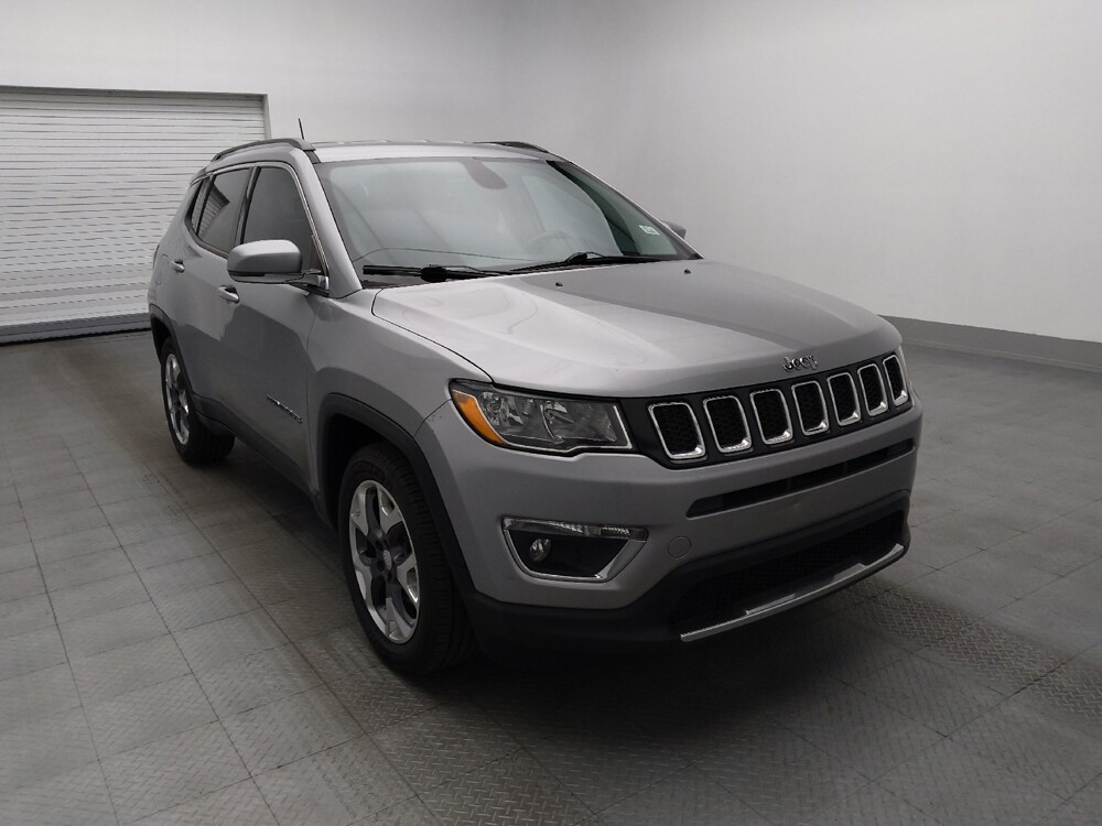 2020 Jeep Compass in Sanford, FL 32773 - 18143479 13