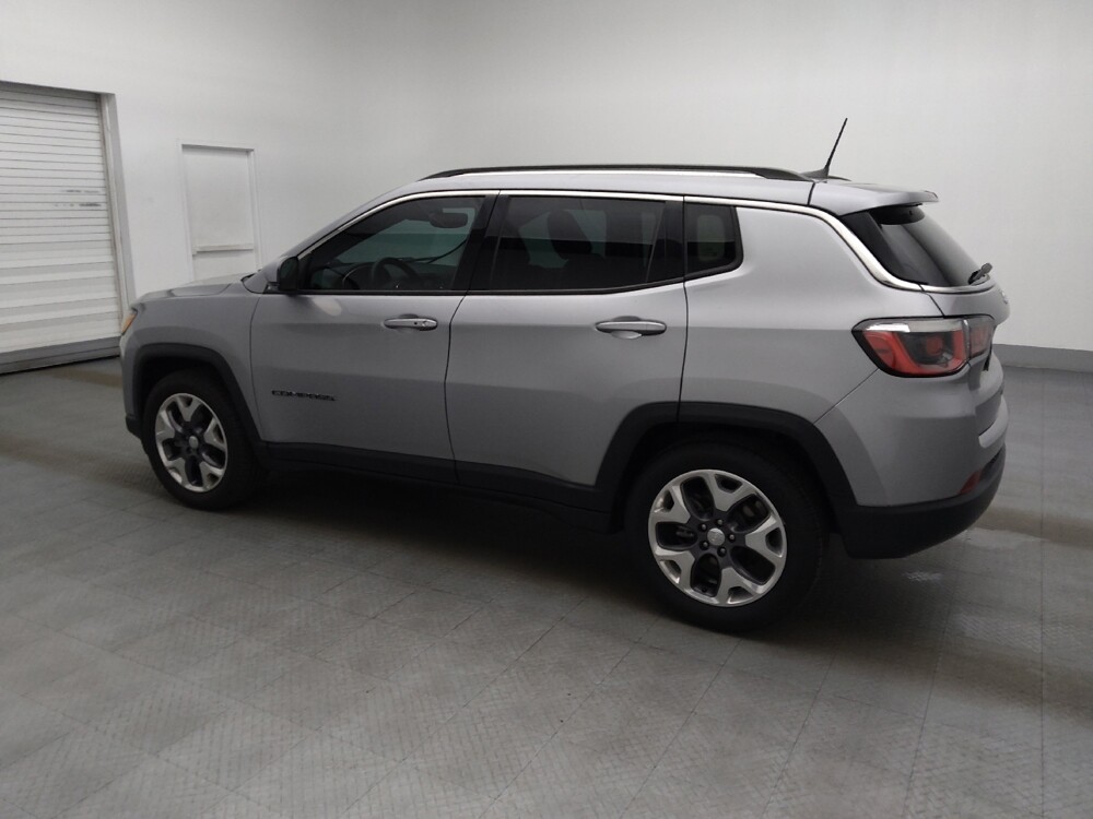2020 Jeep Compass in Sanford, FL 32773 - 18143479 3