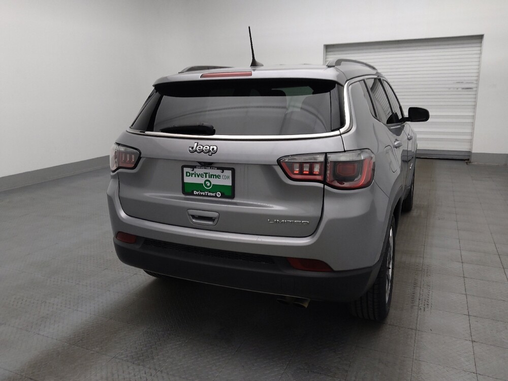 2020 Jeep Compass in Sanford, FL 32773 - 18143479 7
