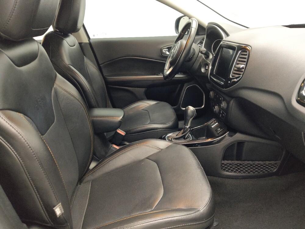 2020 Jeep Compass in Sanford, FL 32773 - 18143479 21