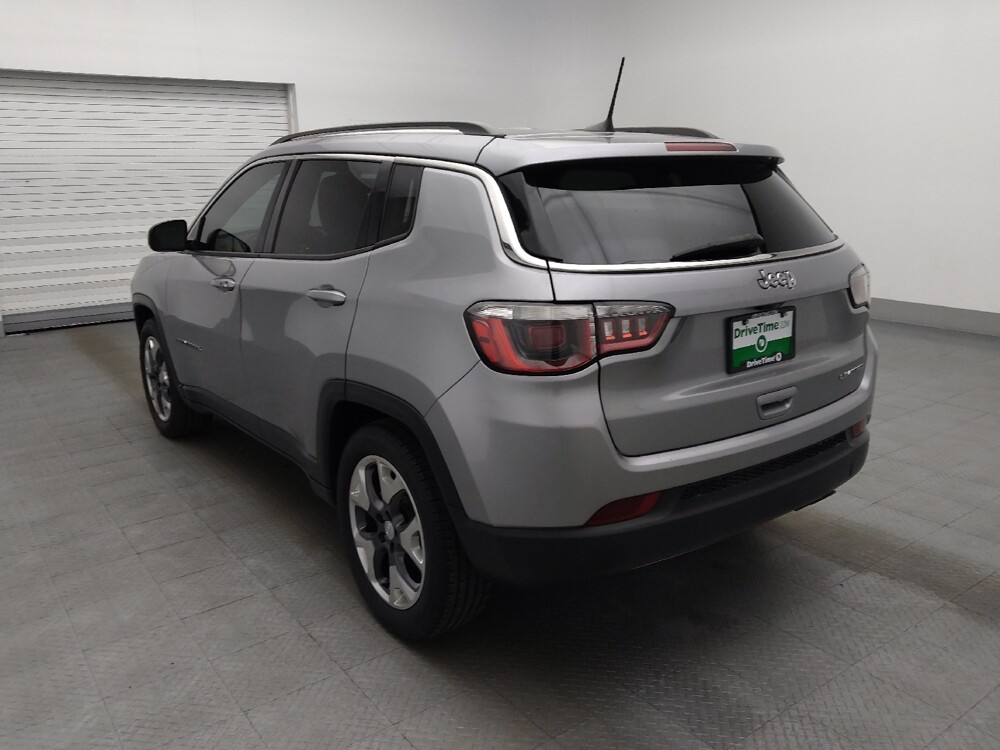 2020 Jeep Compass in Sanford, FL 32773 - 18143479 5