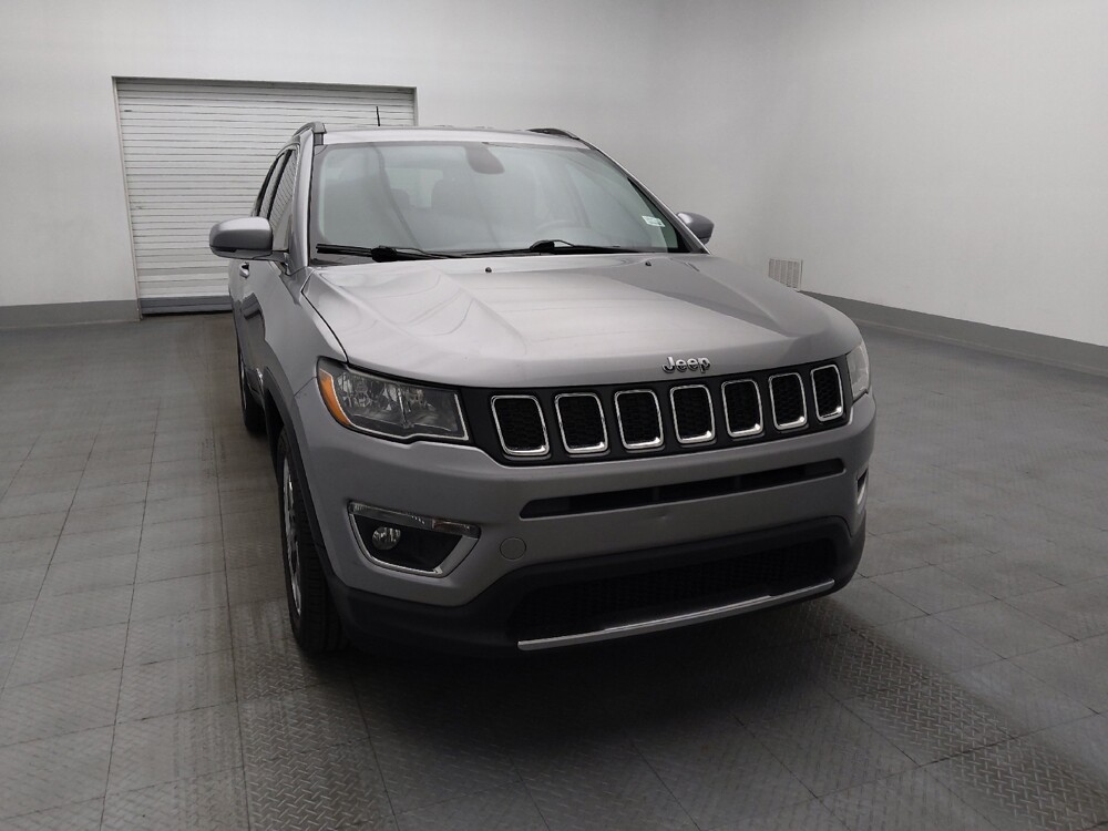 2020 Jeep Compass in Sanford, FL 32773 - 18143479 14