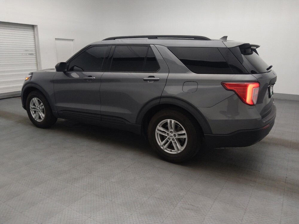 2021 Ford Explorer in Orlando, FL 32808 - 18143480 3