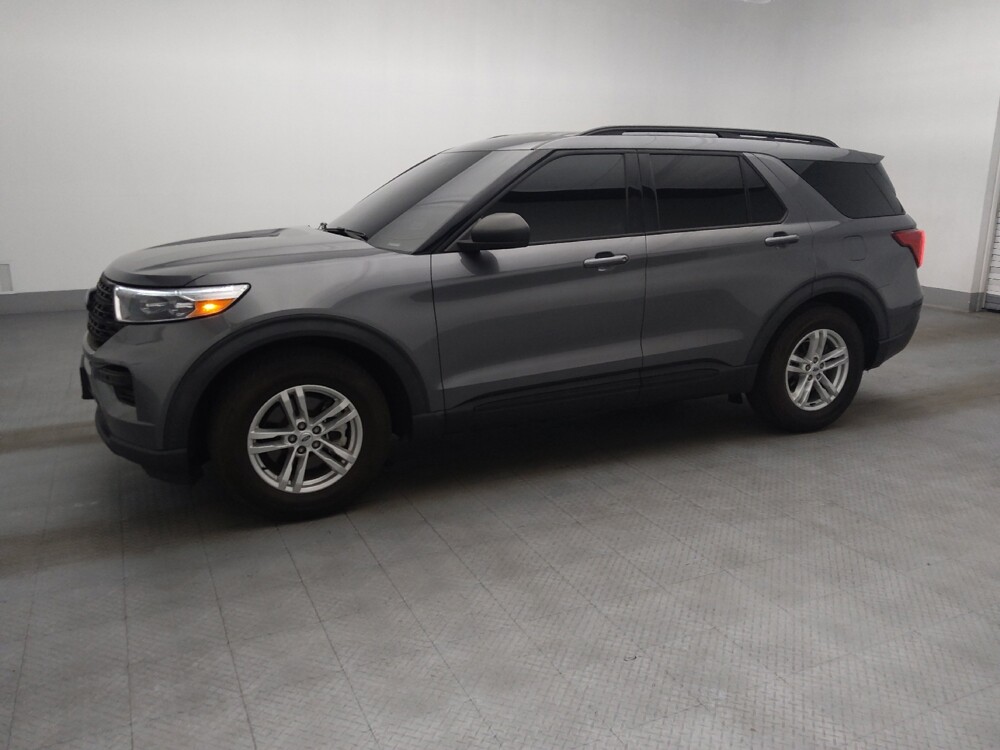 2021 Ford Explorer in Orlando, FL 32808 - 18143480 2