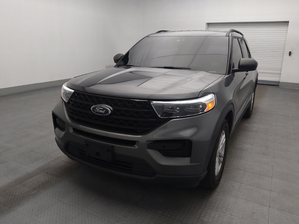 2021 Ford Explorer in Orlando, FL 32808 - 18143480 15