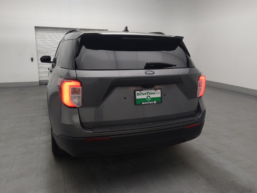 2021 Ford Explorer in Orlando, FL 32808 - 18143480 6