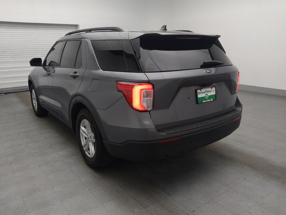 2021 Ford Explorer in Orlando, FL 32808 - 18143480 5