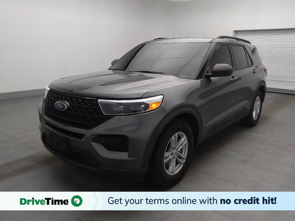 2021 Ford Explorer in Orlando, FL 32808 - 18143480