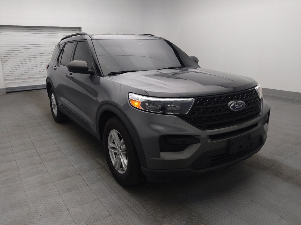 2021 Ford Explorer in Orlando, FL 32808 - 18143480 13