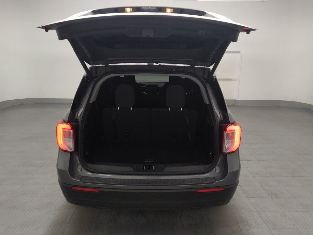 2021 Ford Explorer in Orlando, FL 32808 - 18143480 29