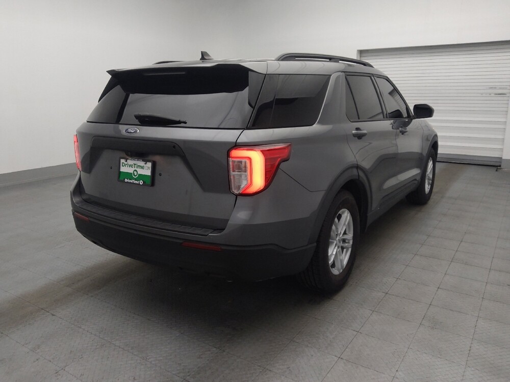 2021 Ford Explorer in Orlando, FL 32808 - 18143480 9