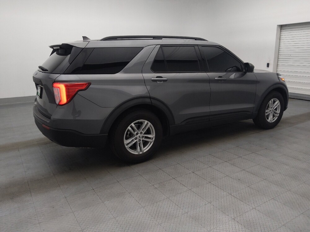 2021 Ford Explorer in Orlando, FL 32808 - 18143480 10