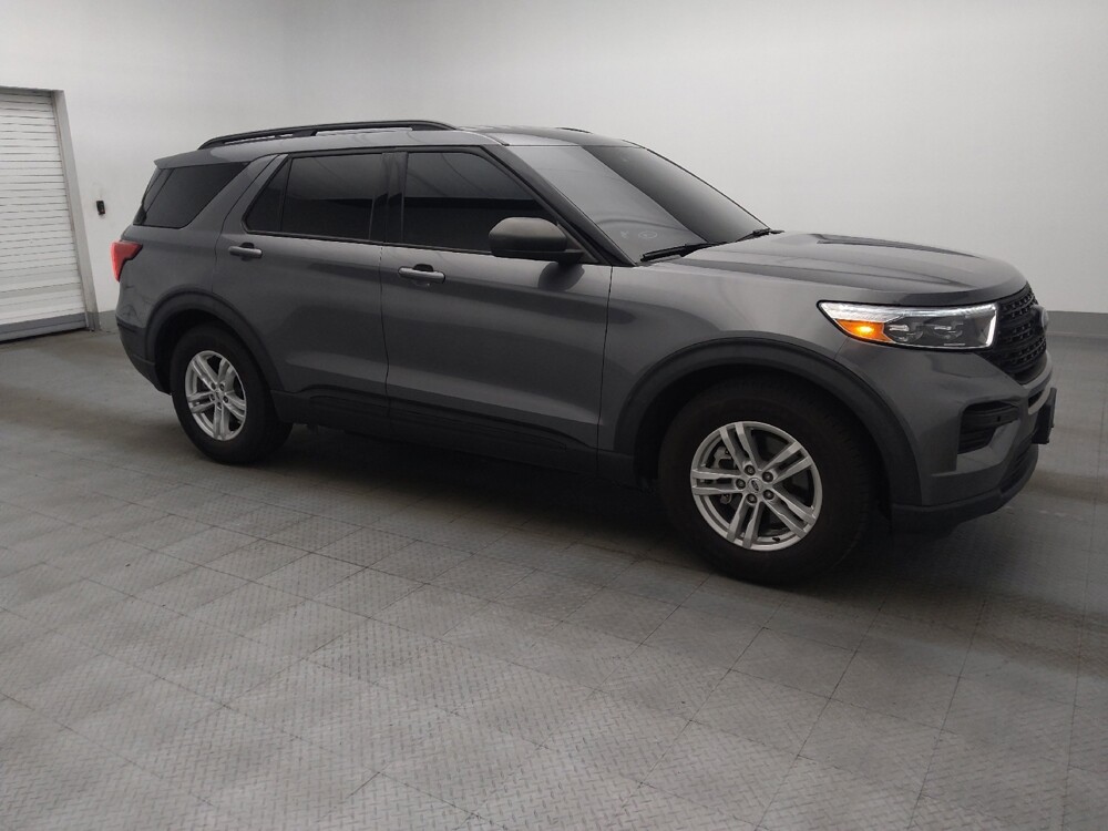 2021 Ford Explorer in Orlando, FL 32808 - 18143480 11