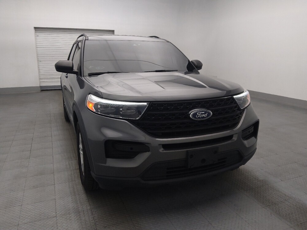 2021 Ford Explorer in Orlando, FL 32808 - 18143480 14