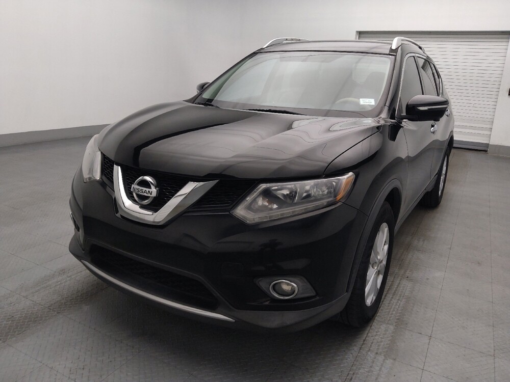 2015 Nissan Rogue in Savannah, GA 31419 - 18143481 15