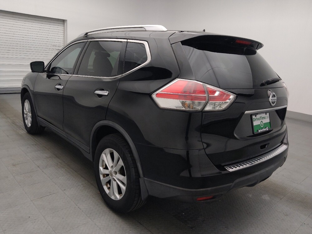 2015 Nissan Rogue in Savannah, GA 31419 - 18143481 5