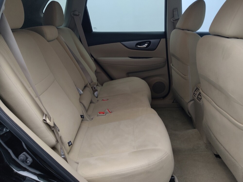 2015 Nissan Rogue in Savannah, GA 31419 - 18143481 19