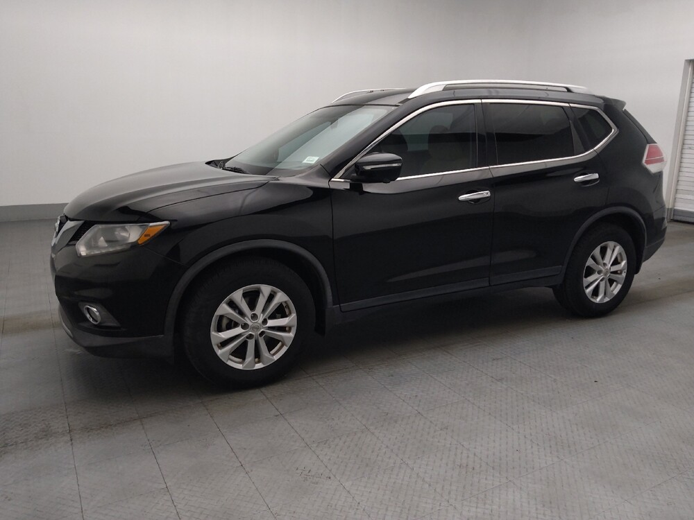 2015 Nissan Rogue in Savannah, GA 31419 - 18143481 2