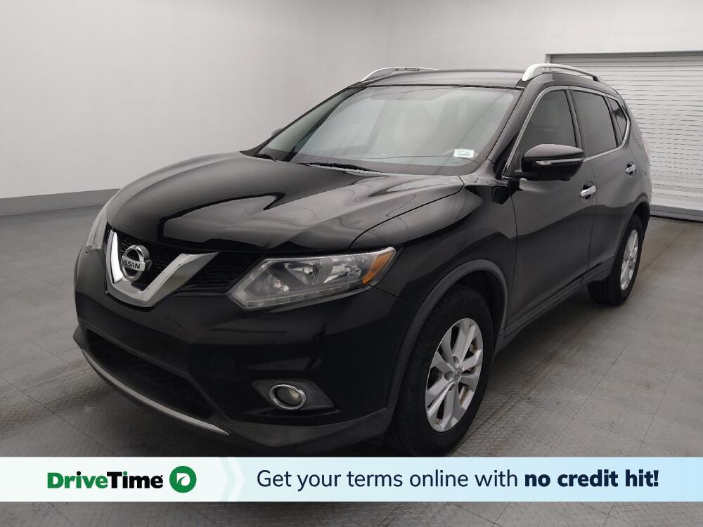 2015 Nissan Rogue in Savannah, GA 31419 - 18143481