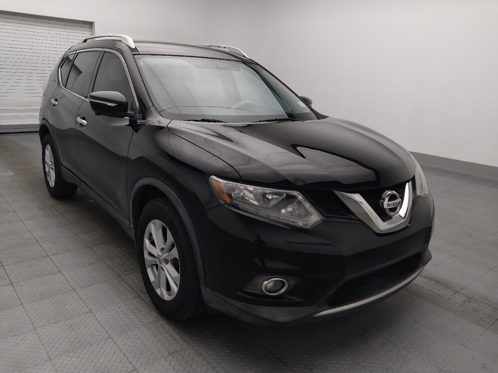 2015 Nissan Rogue in Savannah, GA 31419 - 18143481 13