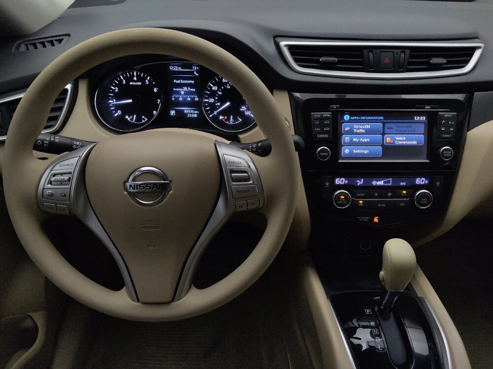 2015 Nissan Rogue in Savannah, GA 31419 - 18143481 22