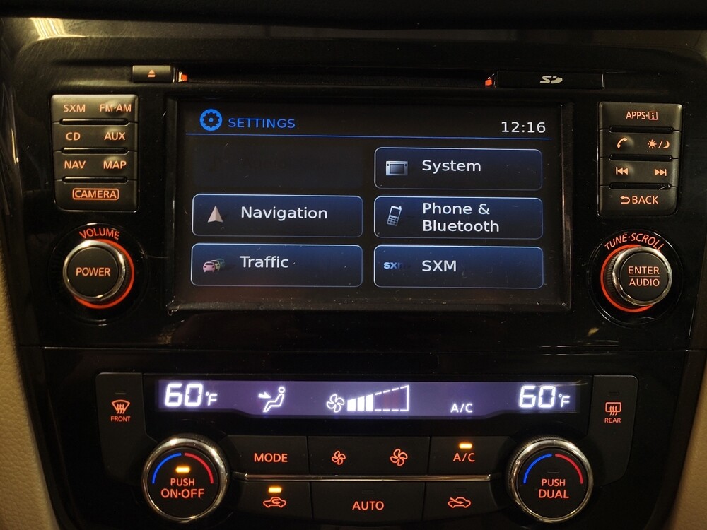 2015 Nissan Rogue in Savannah, GA 31419 - 18143481 25