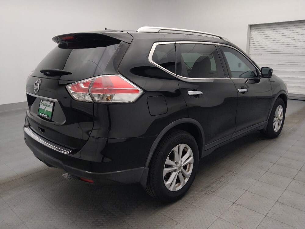 2015 Nissan Rogue in Savannah, GA 31419 - 18143481 9