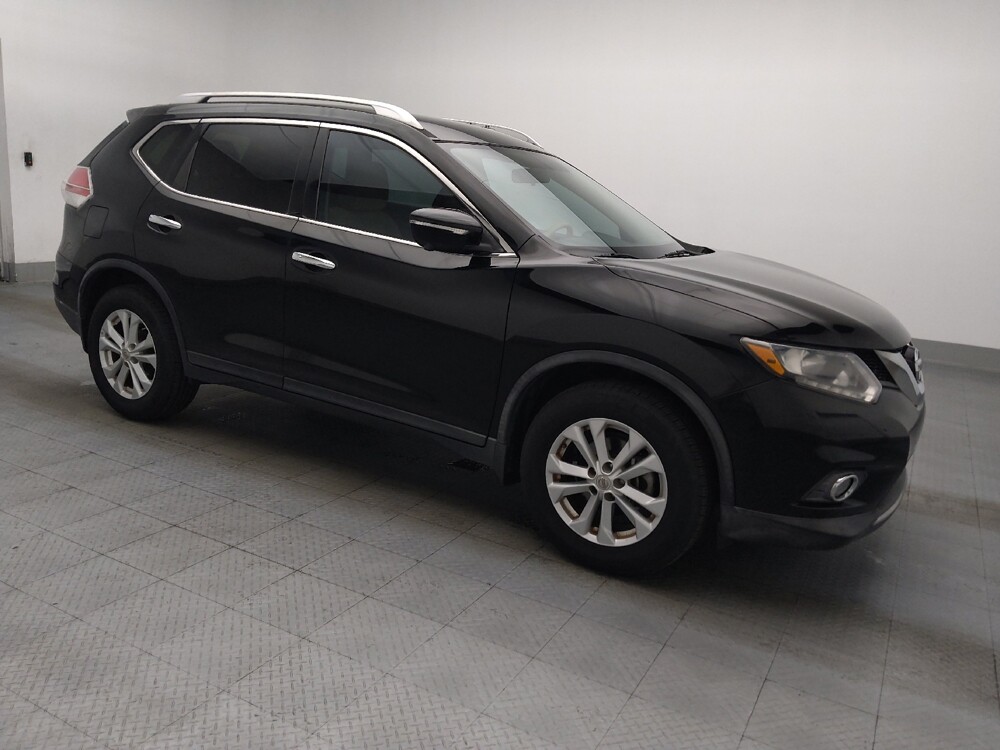 2015 Nissan Rogue in Savannah, GA 31419 - 18143481 11